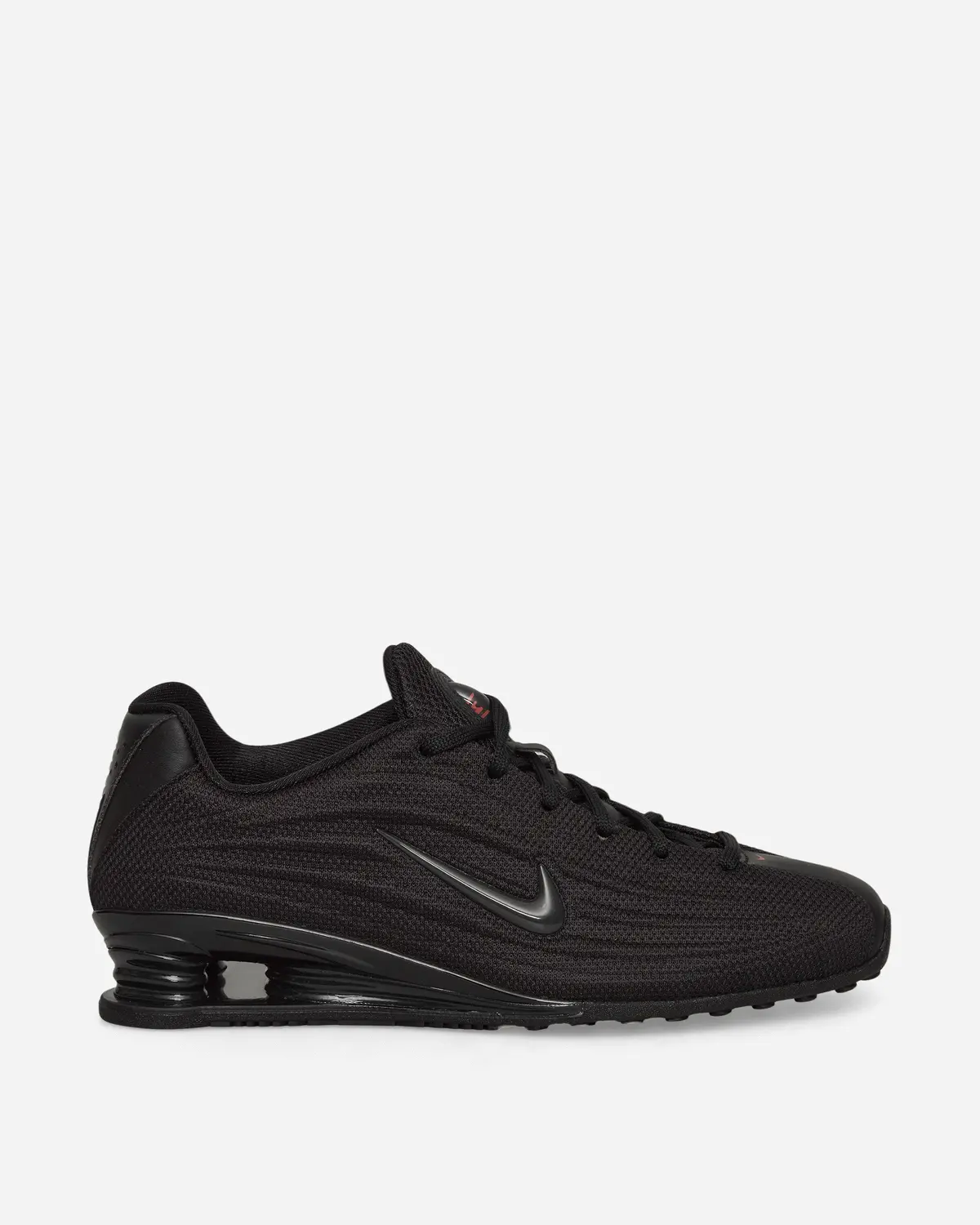 Women's Shox Z Sneakers Black / University Red 1