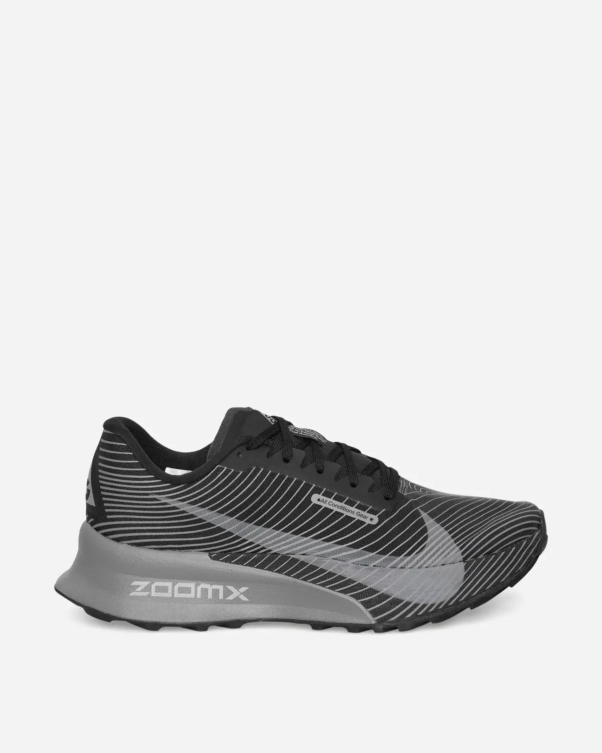 Acg Ultrafly Trail Sneakers Black / Photon Dust 1