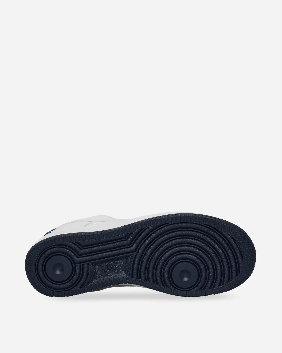 Us Force 1 Sneakers White / Midnight Navy 5