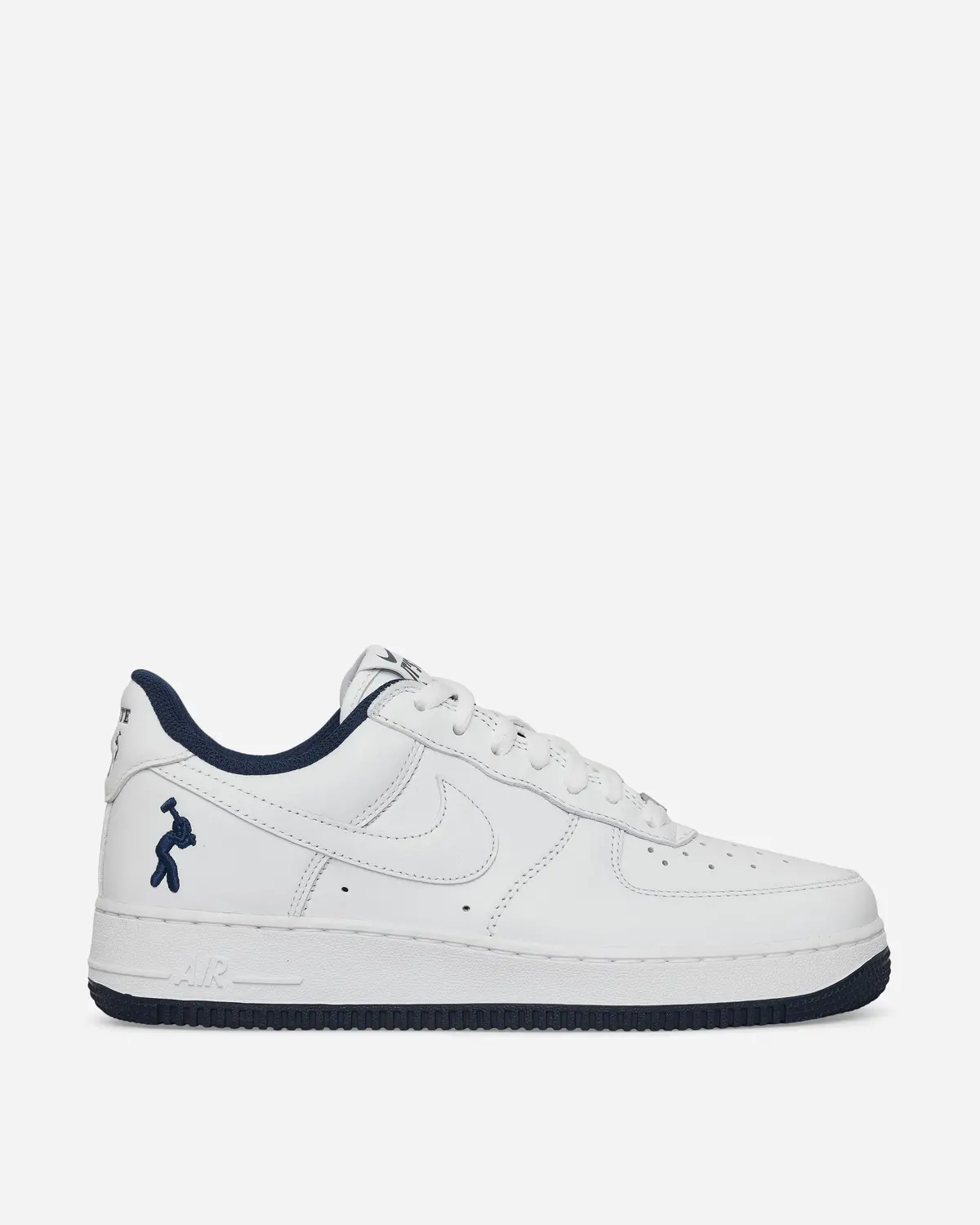 Us Force 1 Sneakers White / Midnight Navy 1