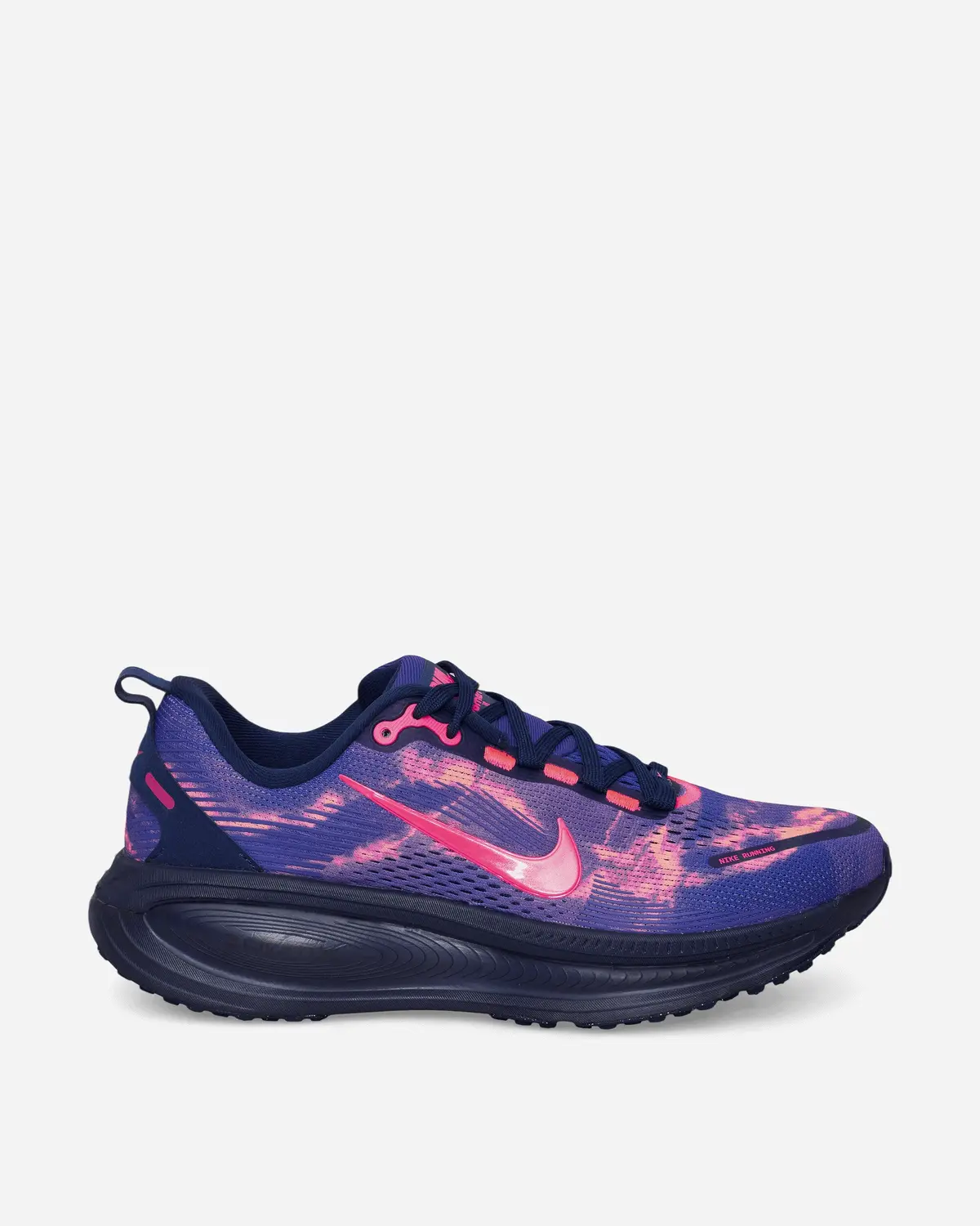 Vomero 18 Sneakers Indigo Burst / Blue Void / Orange Pulse / Hot Lava 1