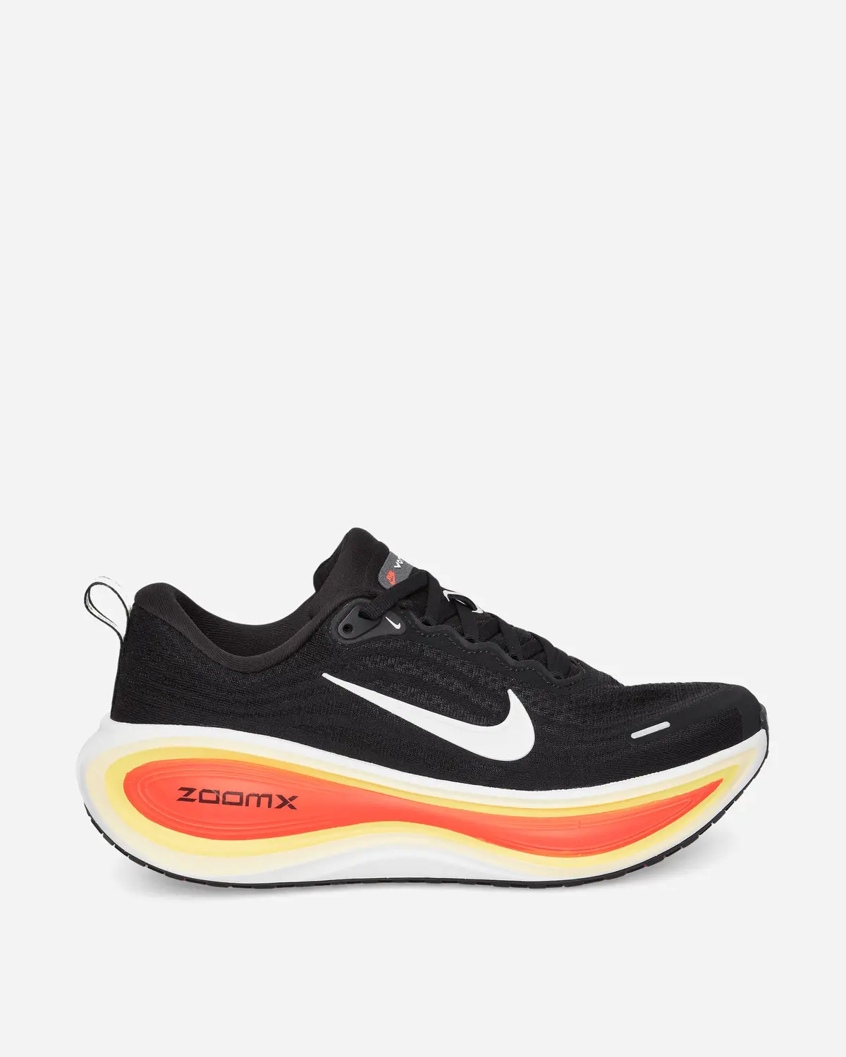 Vomero Plus Sneakers Black / White / Bright Crimson 1