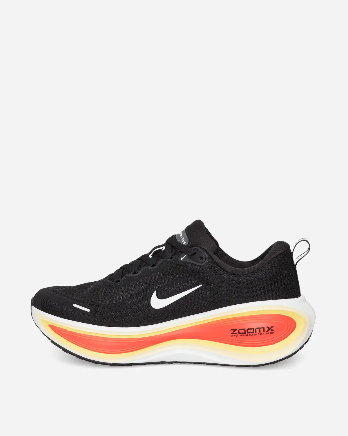 Vomero Plus Sneakers Black / White / Bright Crimson 3