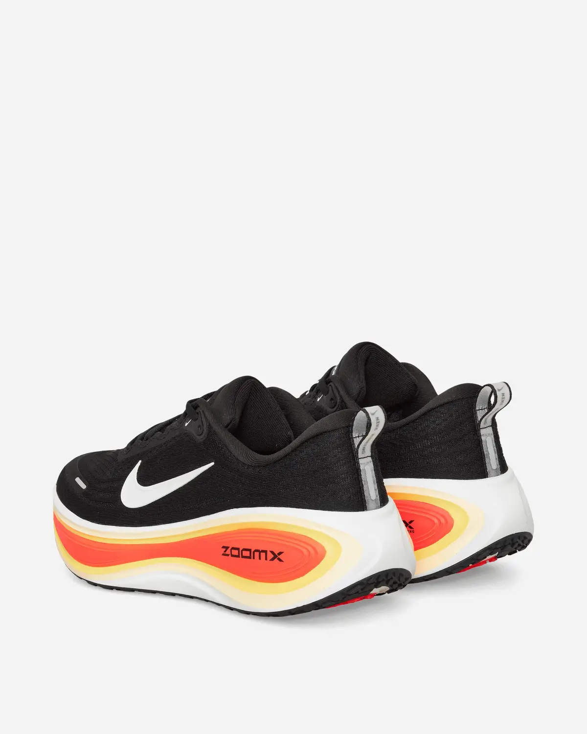 Vomero Plus Sneakers Black / White / Bright Crimson 4
