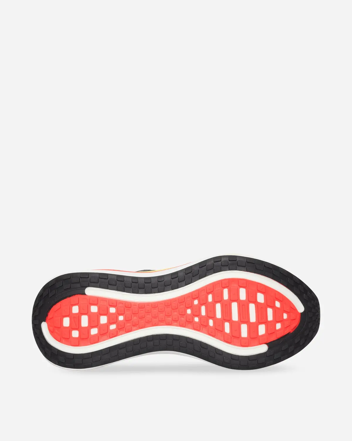 Vomero Plus Sneakers Black / White / Bright Crimson 5