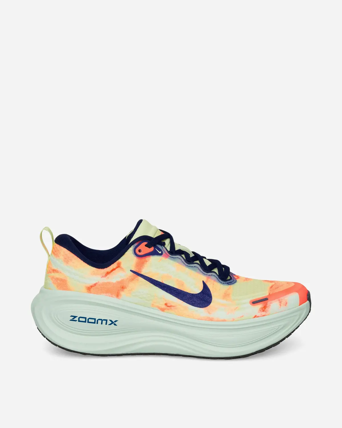 Vomero Plus Sneakers Barely Volt / Hot Lava / Blue Void / Indigo Burst 1