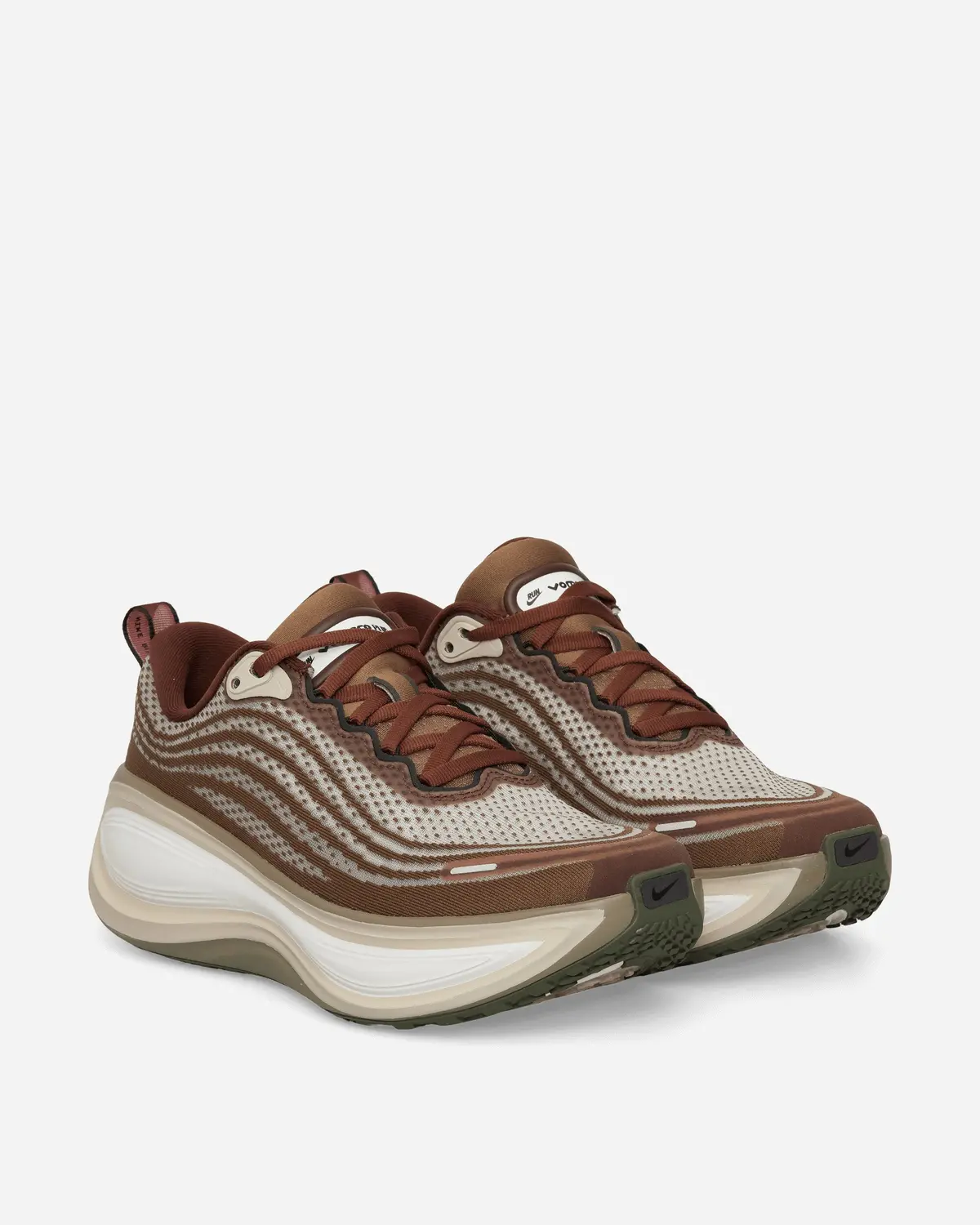 Vomero Plus Sneakers Caldera Brown / Dark Field Brown 2
