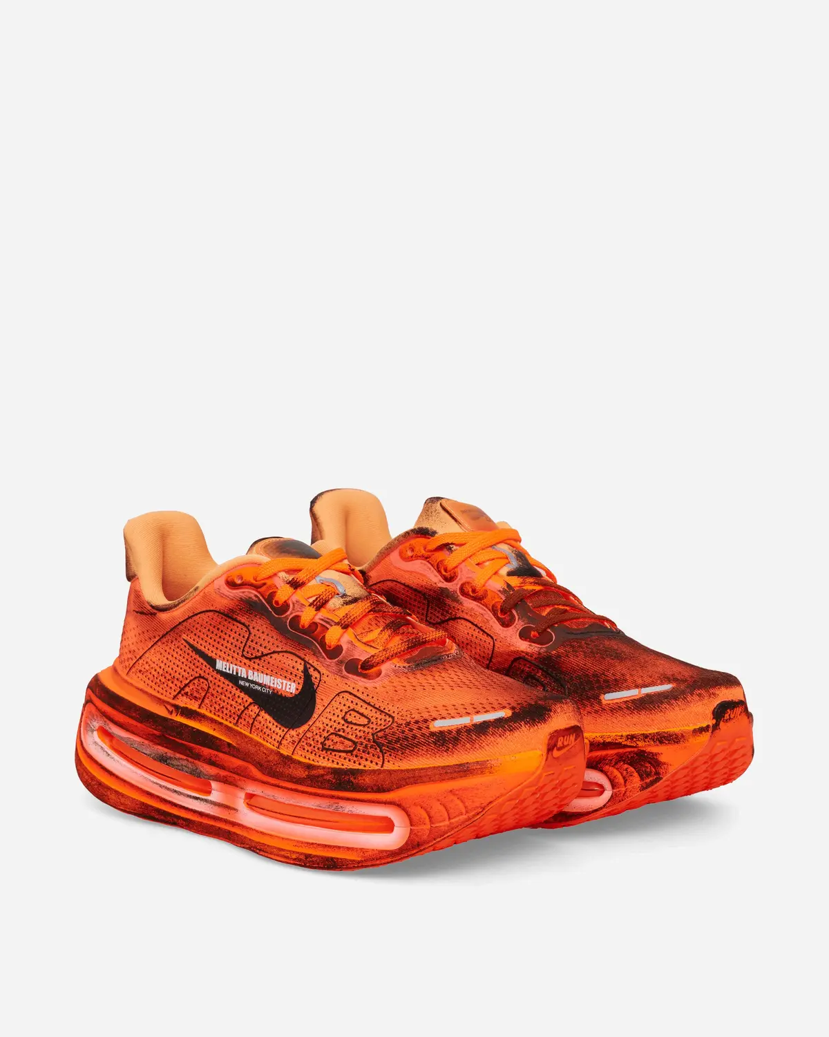Women's Melitta Baumeister Vomero Premium Sneakers Total Orange / Orange Chalk 2