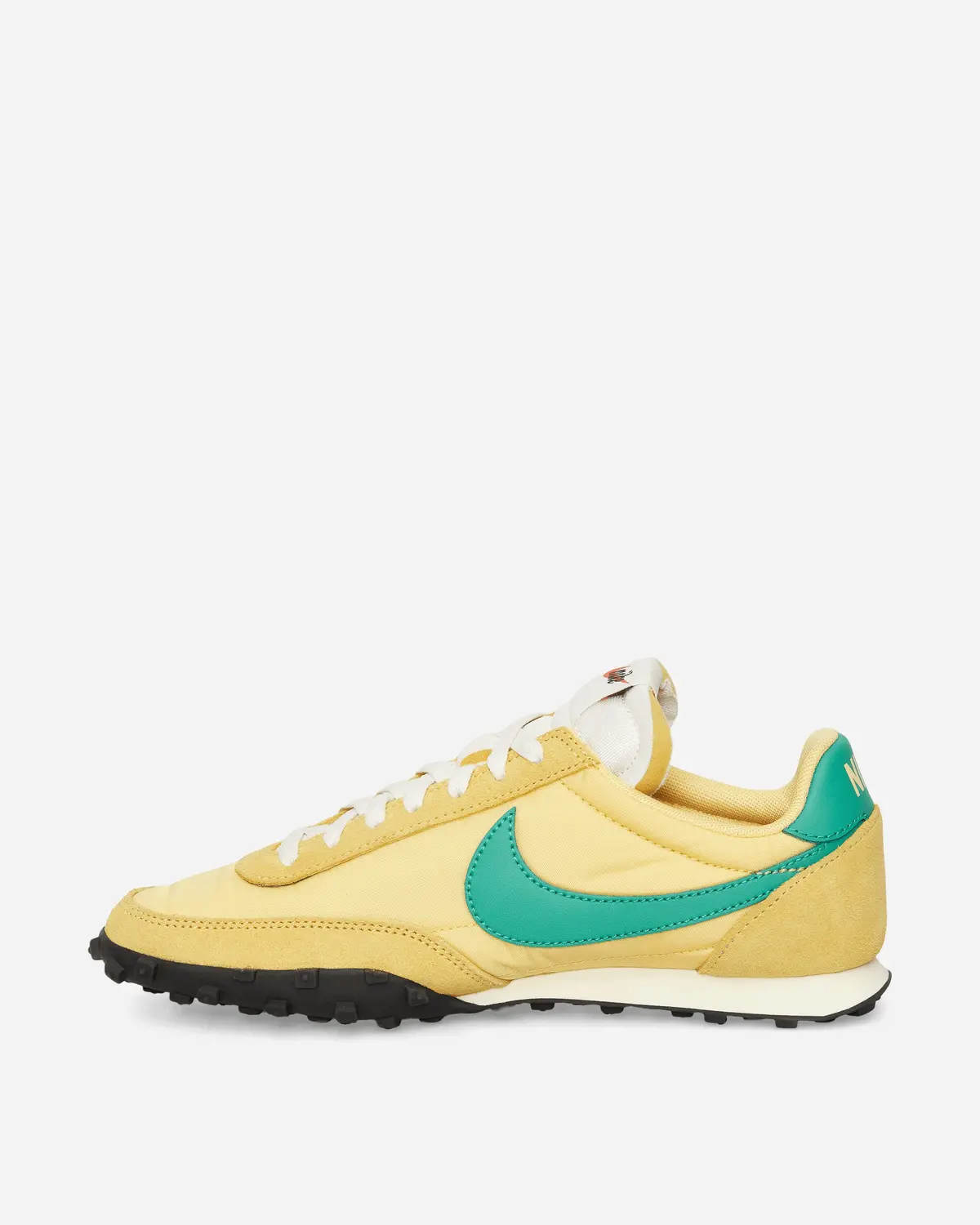 Waffle Racer Sneakers Topaz Gold / Stadium Green 3