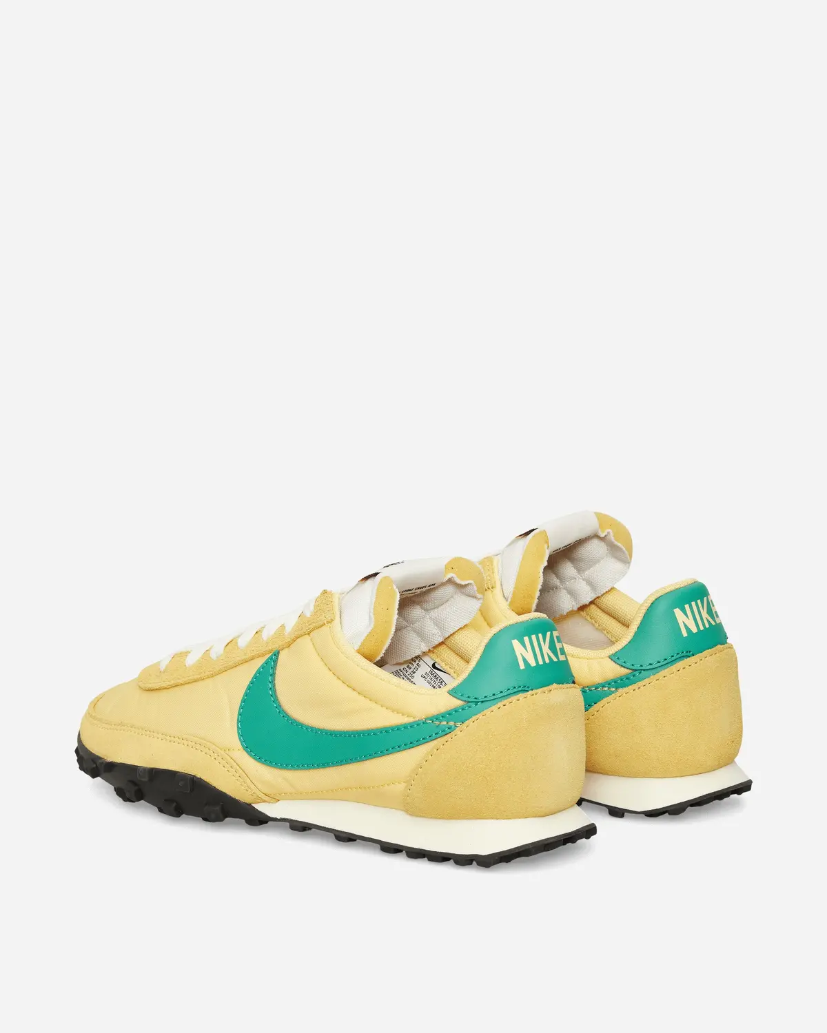 Waffle Racer Sneakers Topaz Gold / Stadium Green 4