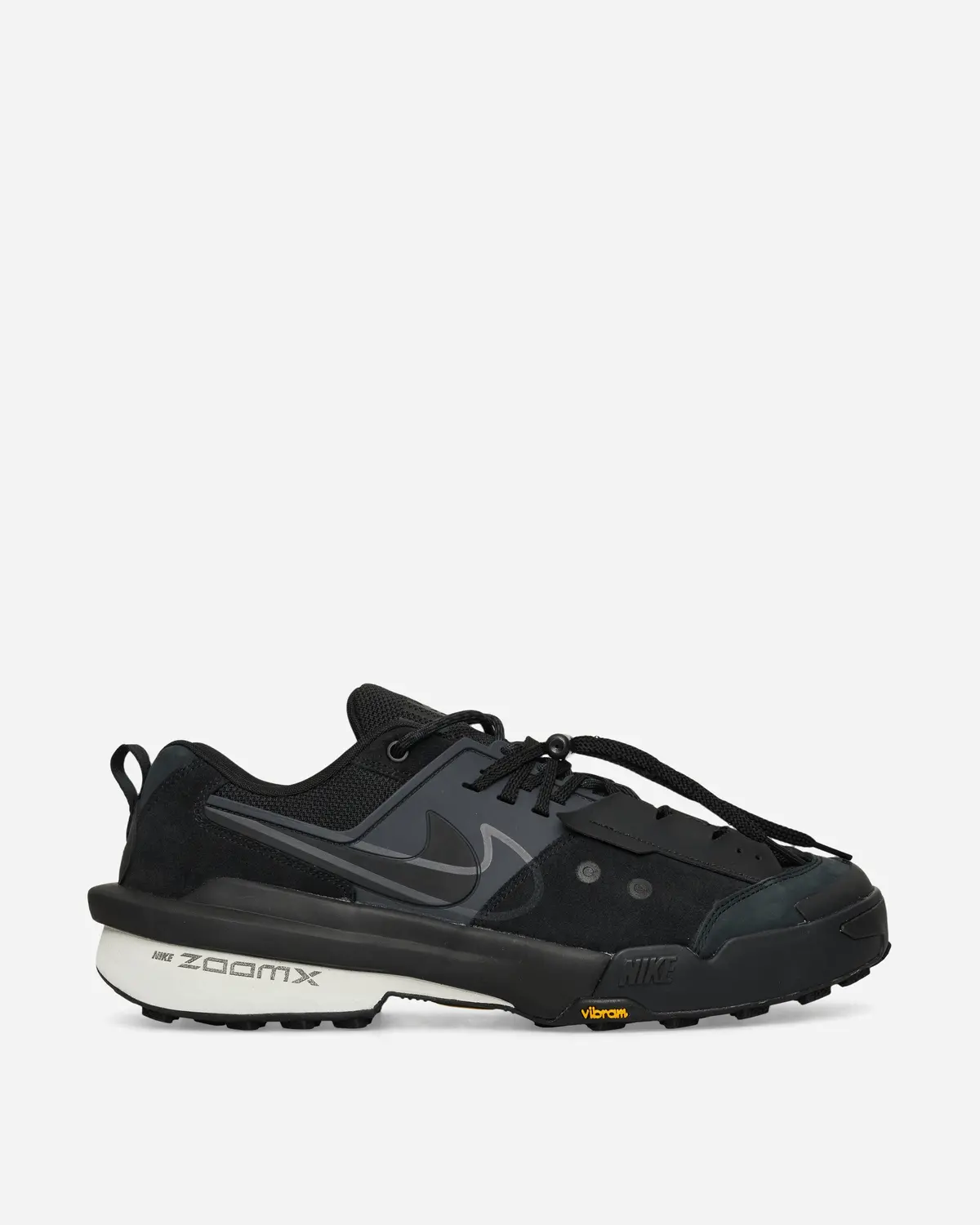 Sacai Zegamadome Sneakers Black 1