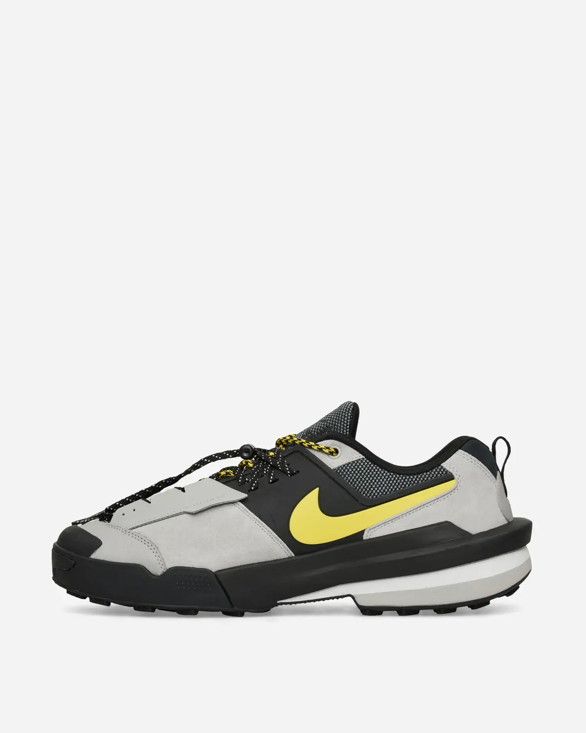 Sacai Zegamadome Sneakers Matte Silver 3