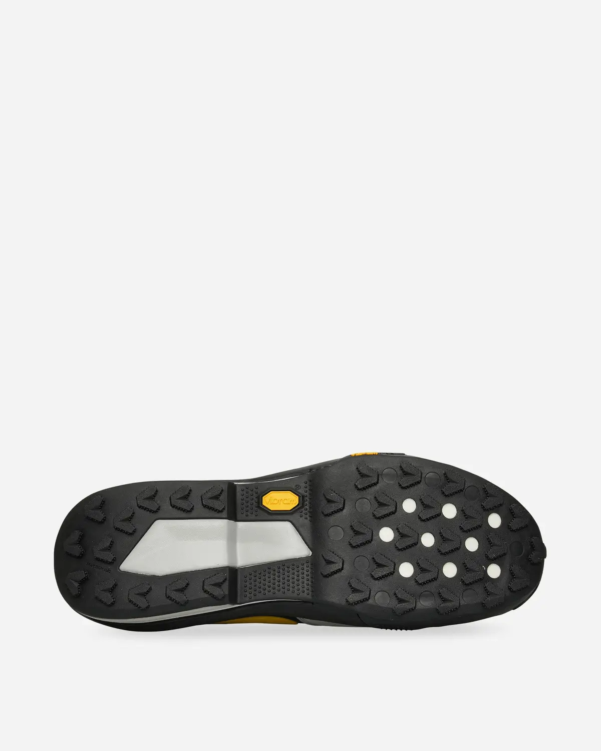 Sacai Zegamadome Sneakers Matte Silver 5