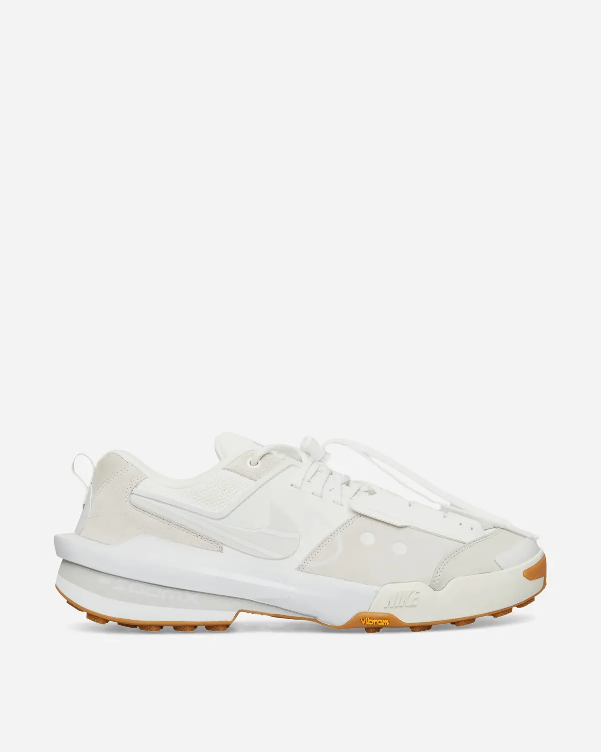 Sacai Zegamadome Sneakers Summit White 1