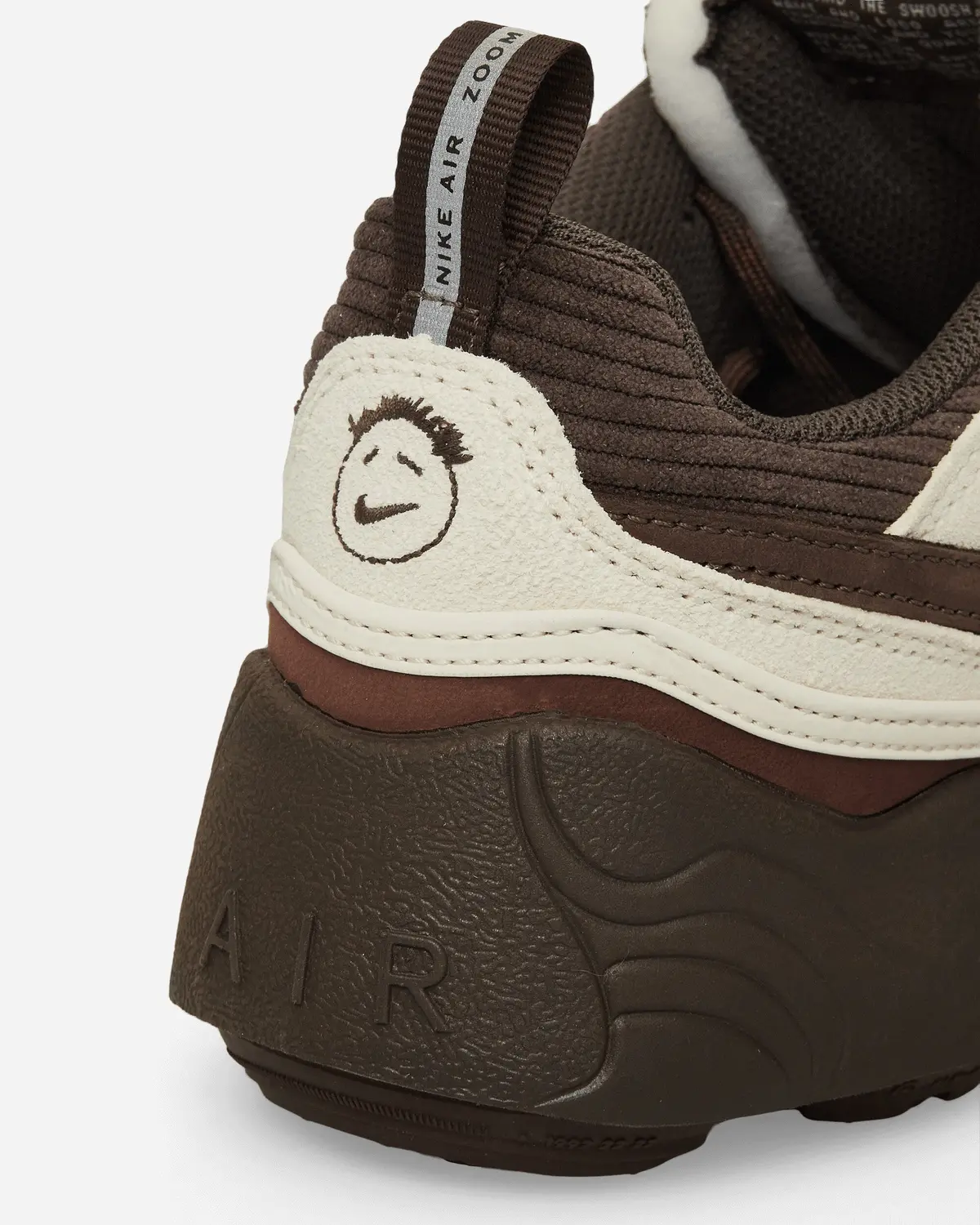 Travis Scott Zoom Field Jaxx Sneakers Pale Ivory / Leche Blue 6