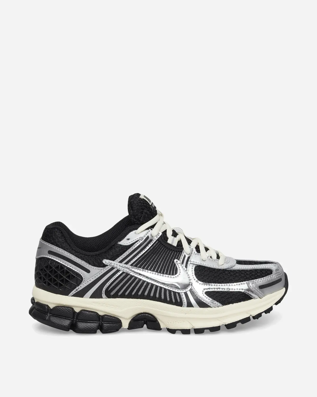 Zoom Vomero 5 Sneakers Black / Metallic Silver / Coconut Milk / Chrome 1