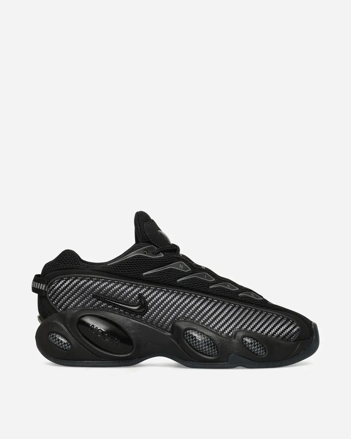 Nocta Glide Sneakers Black / Iron Grey / University Gold 1