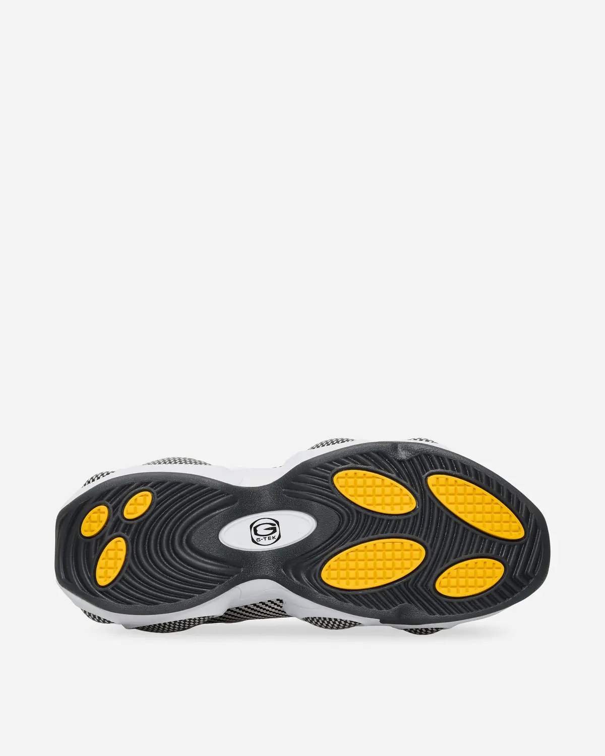 Nocta Glide Sneakers White / Black / University Gold 5