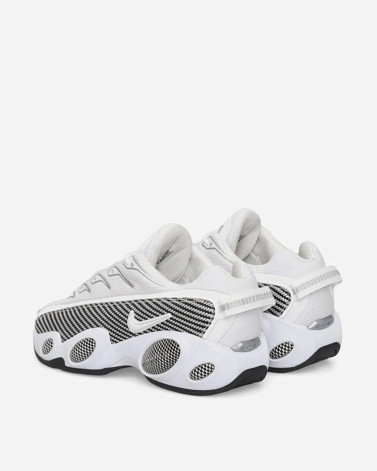 Nocta Glide Sneakers White / Black / University Gold 4