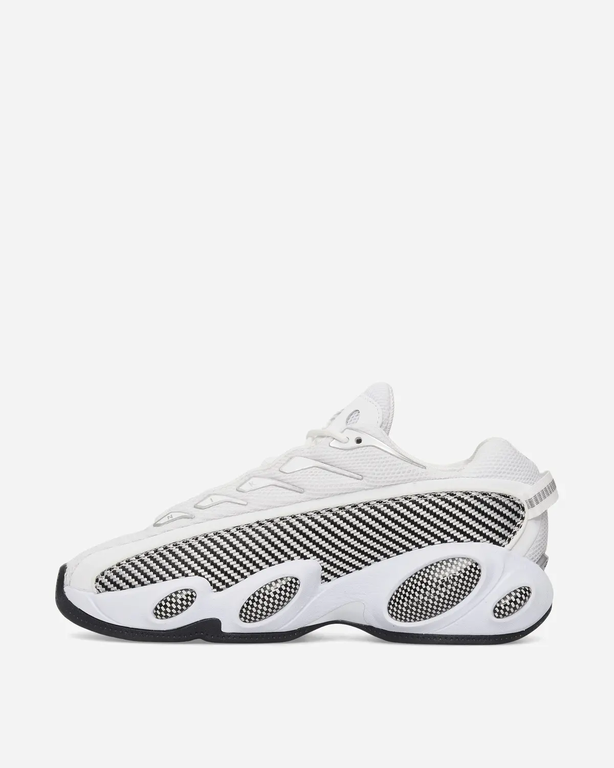 Nocta Glide Sneakers White / Black / University Gold 3