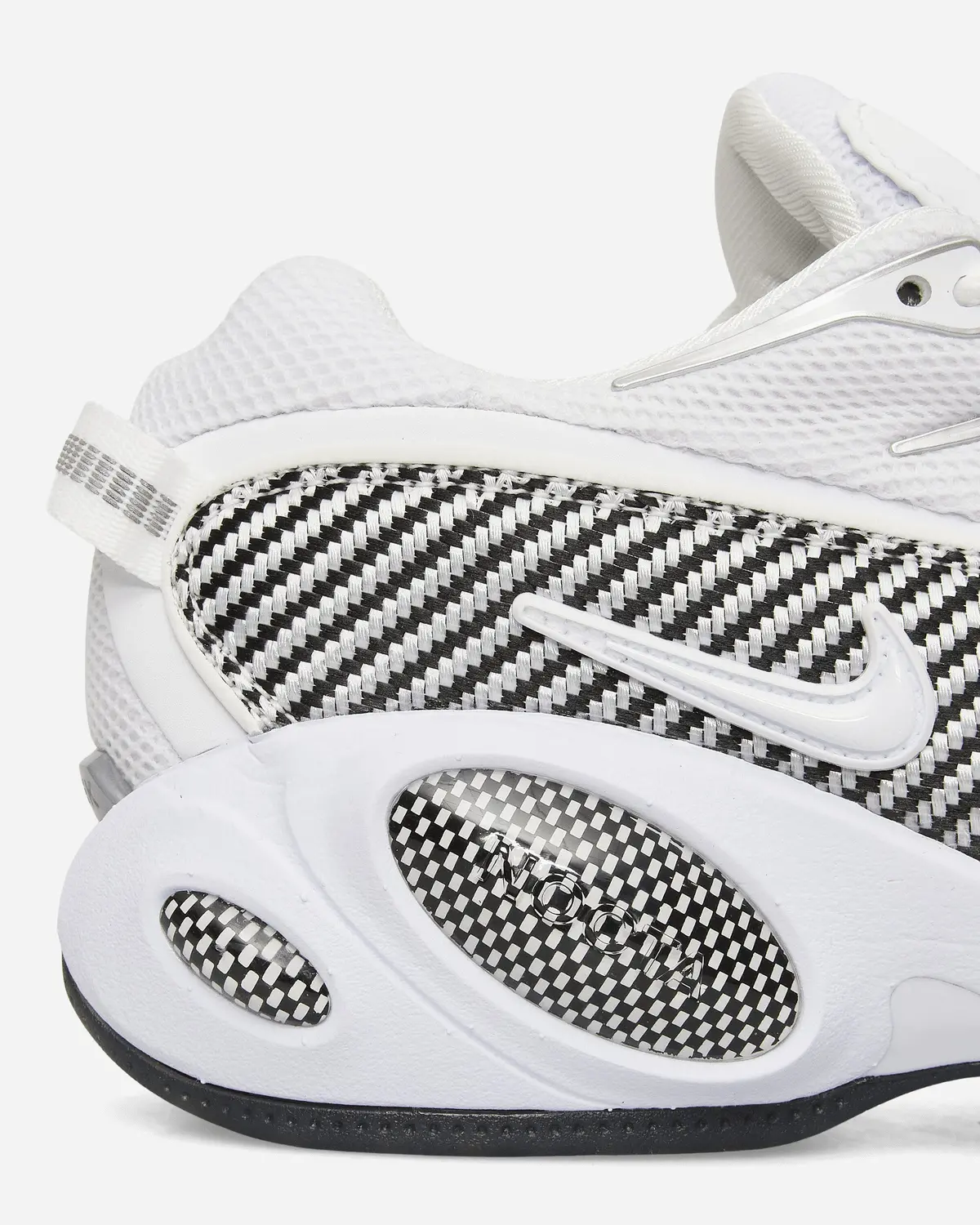 Nocta Glide Sneakers White / Black / University Gold 6