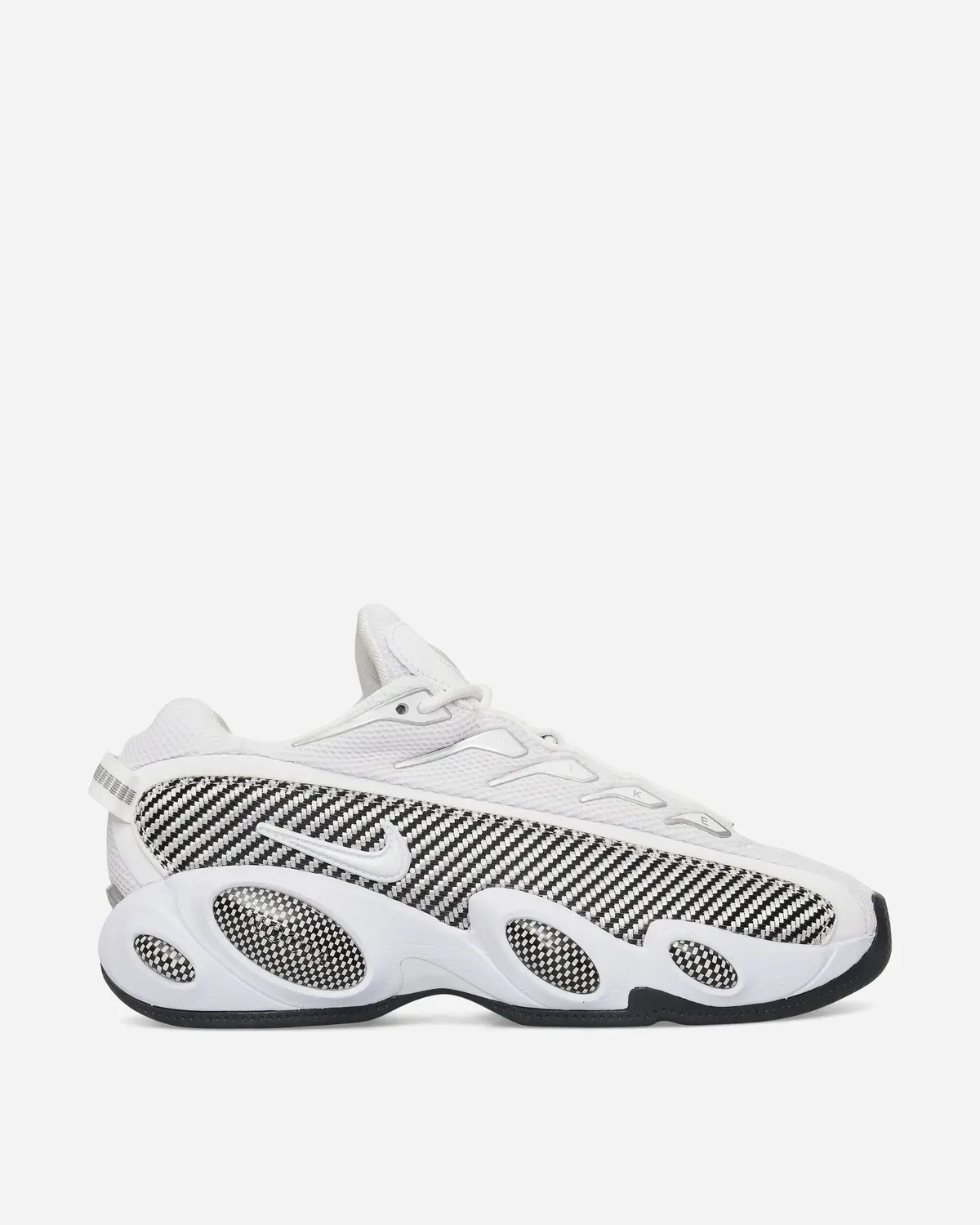 Nocta Glide Sneakers White / Black / University Gold 1