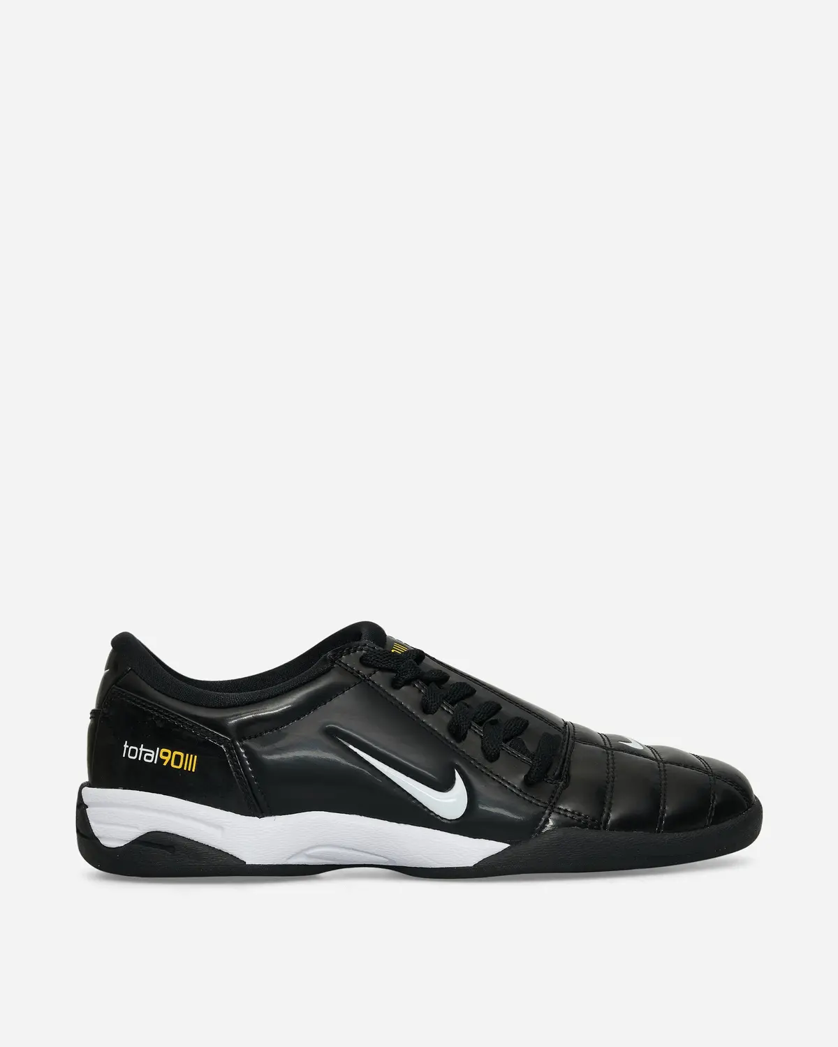 Total 90 Sneakers Black / White 1