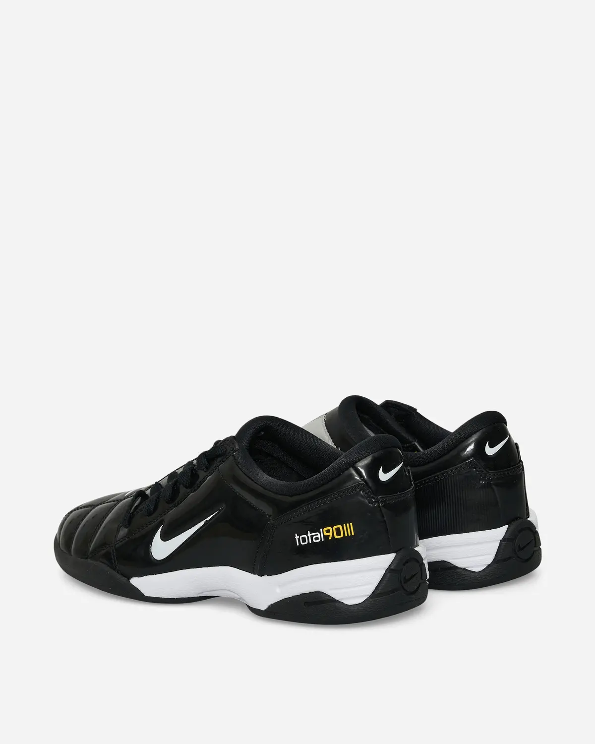 Total 90 Sneakers Black / White 4
