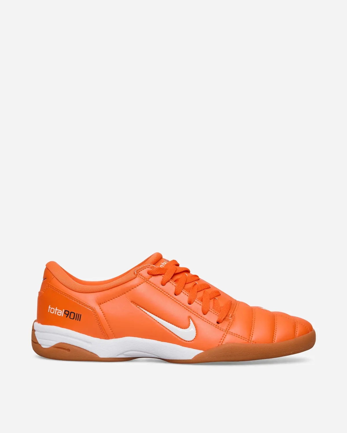 Total 90 Sneakers Safety Orange / White 1