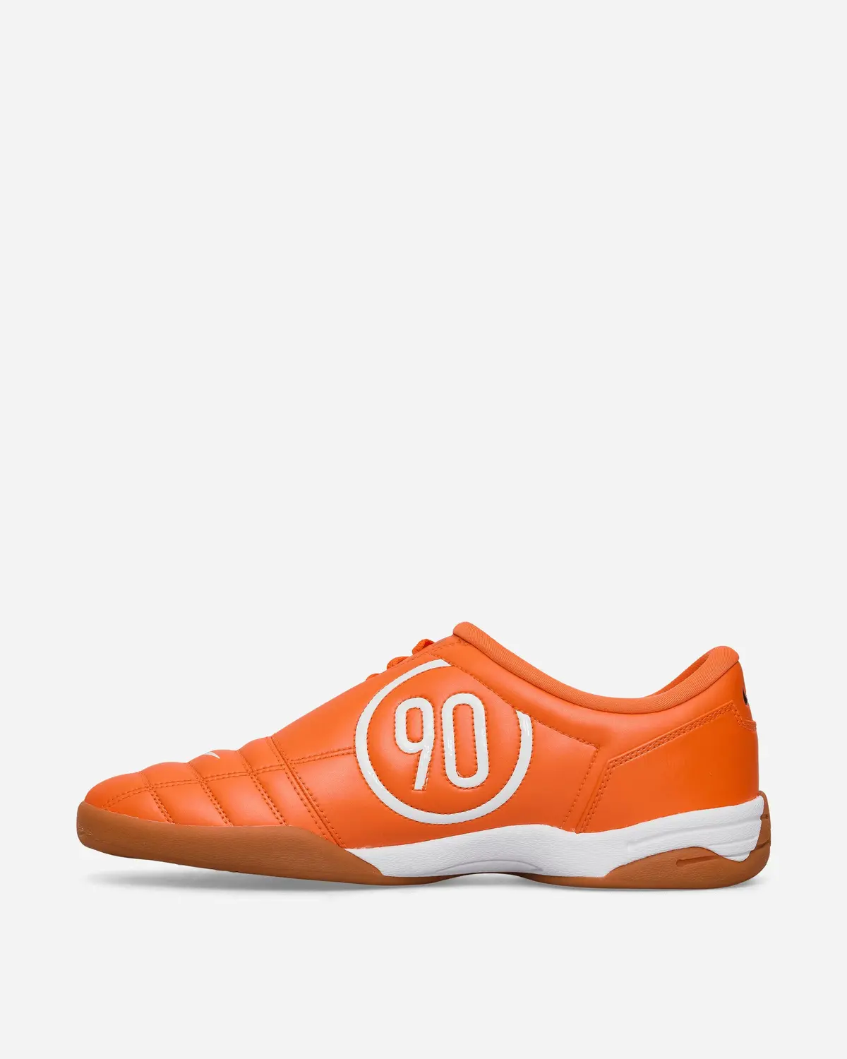 Total 90 Sneakers Safety Orange / White 3