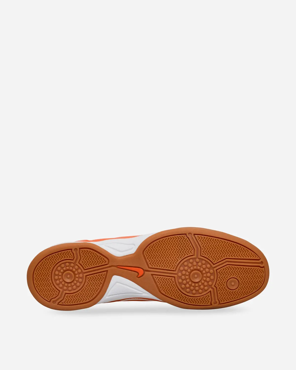 Total 90 Sneakers Safety Orange / White 5