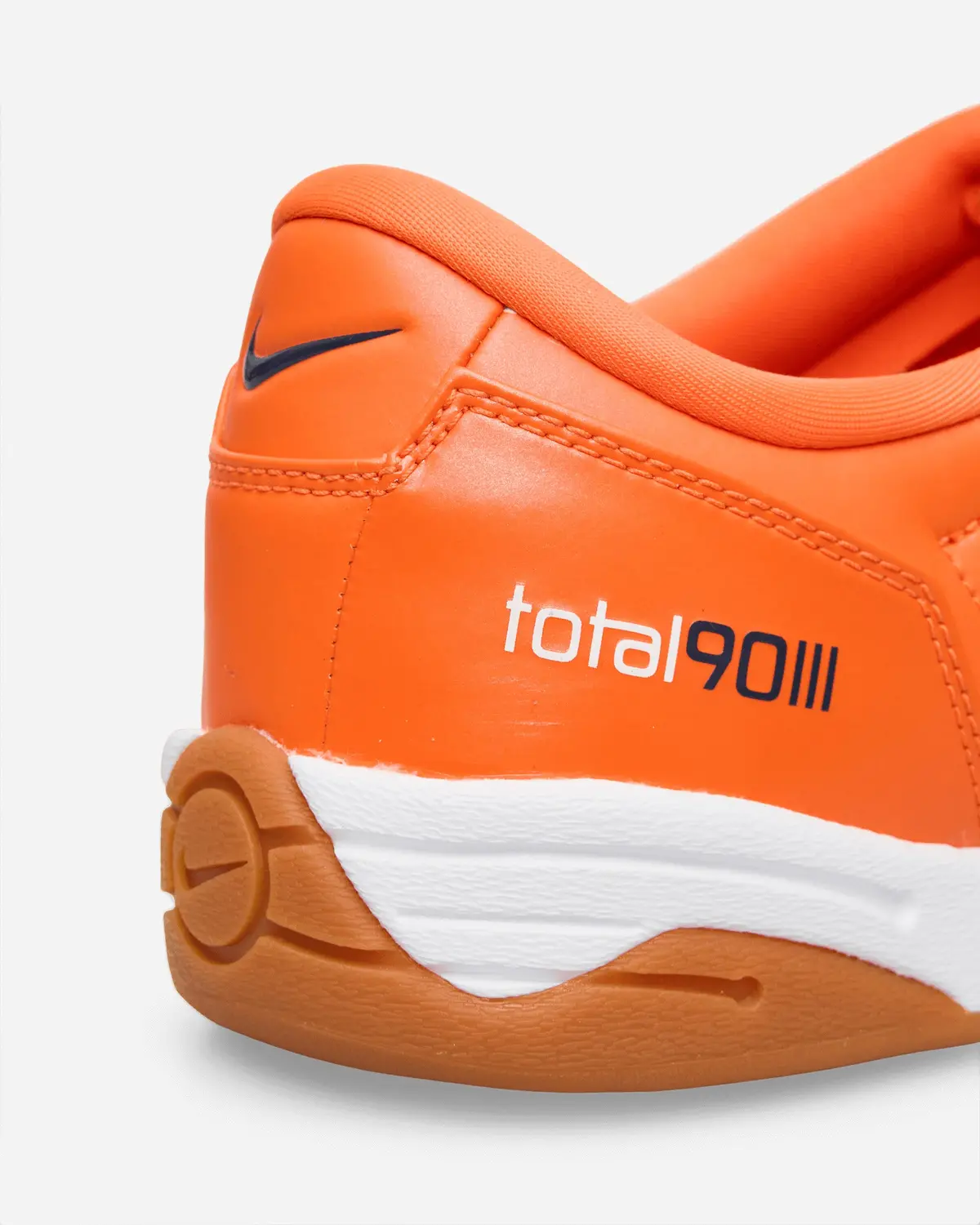 Total 90 Sneakers Safety Orange / White 6