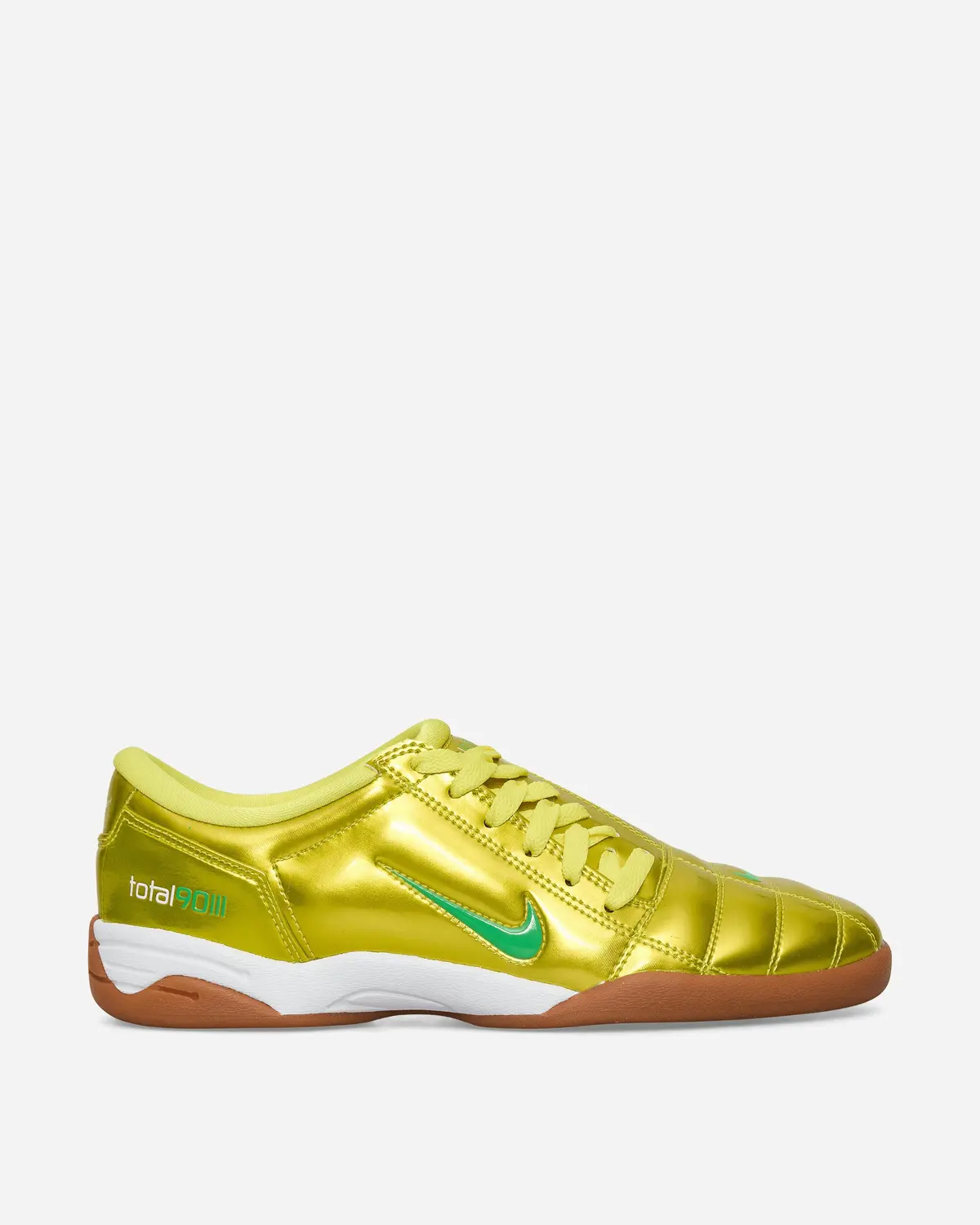 Total 90 Sneakers Dynamic Yellow / Green Spark 1