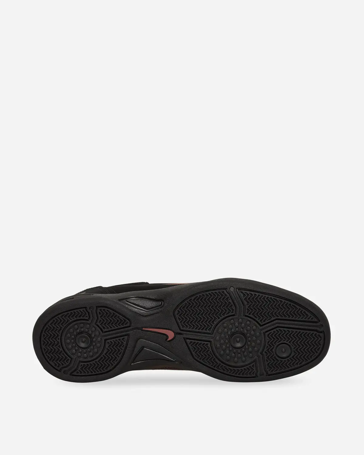 Total 90 Sneakers Black / Red Sepia / Black 5