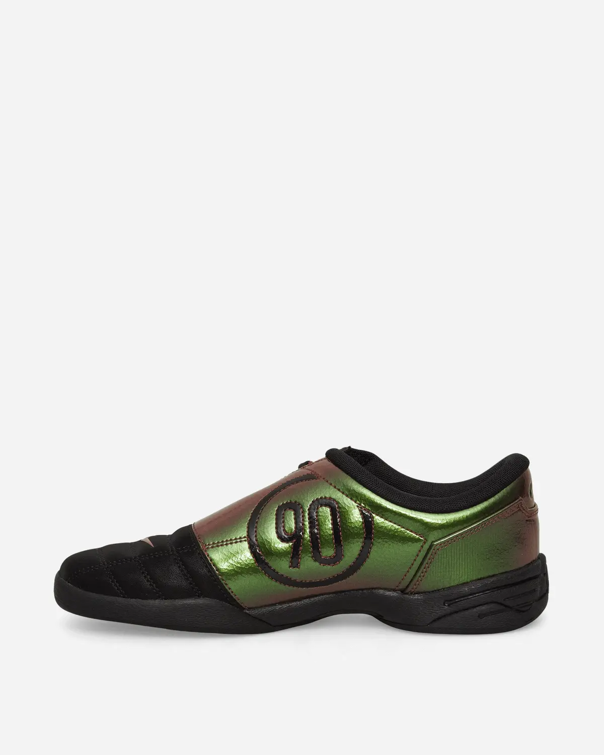 Total 90 Sneakers Black / Red Sepia / Black 3
