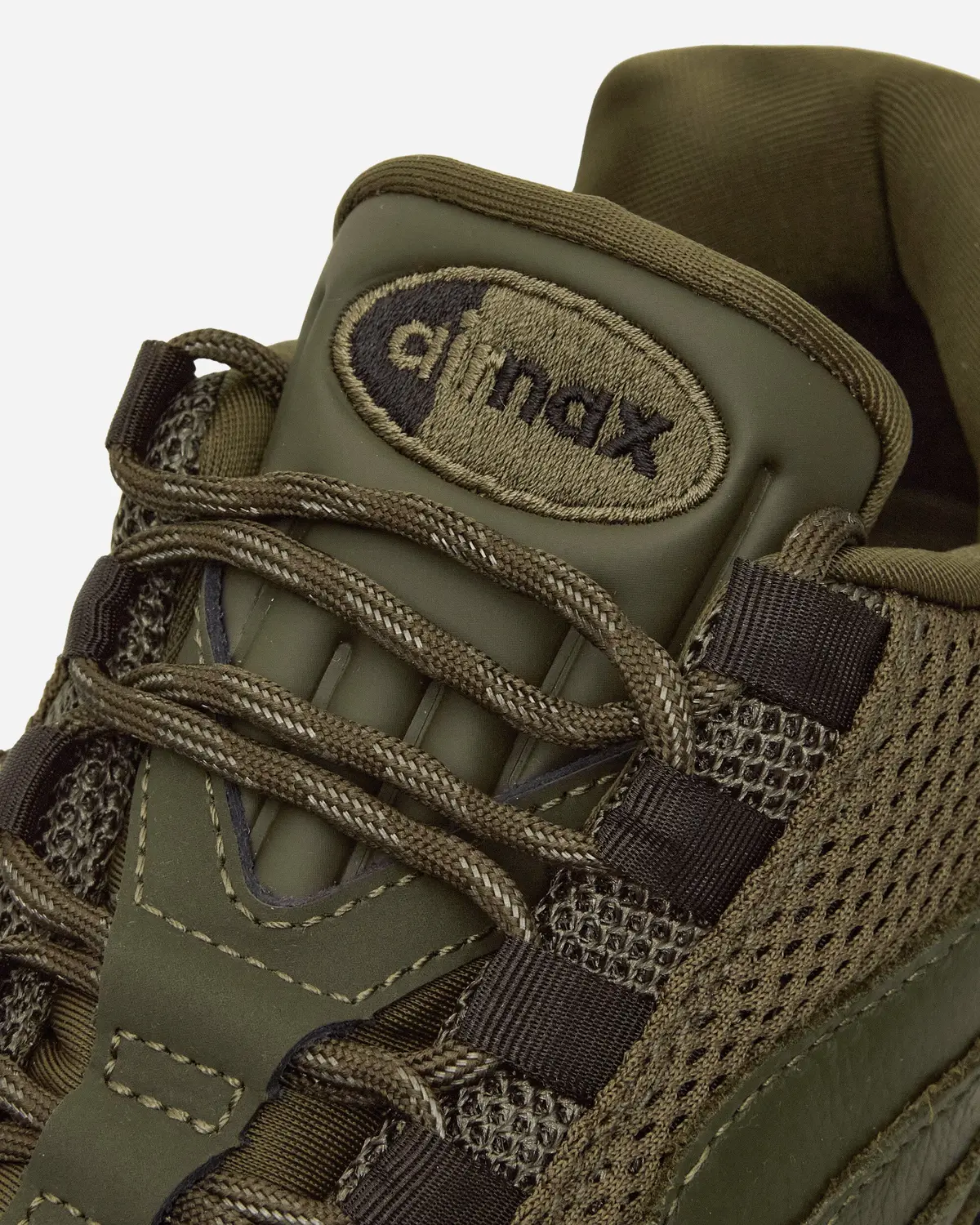 Women's Air Max 95 Sneakers Cargo Khaki / Medium Olive 6