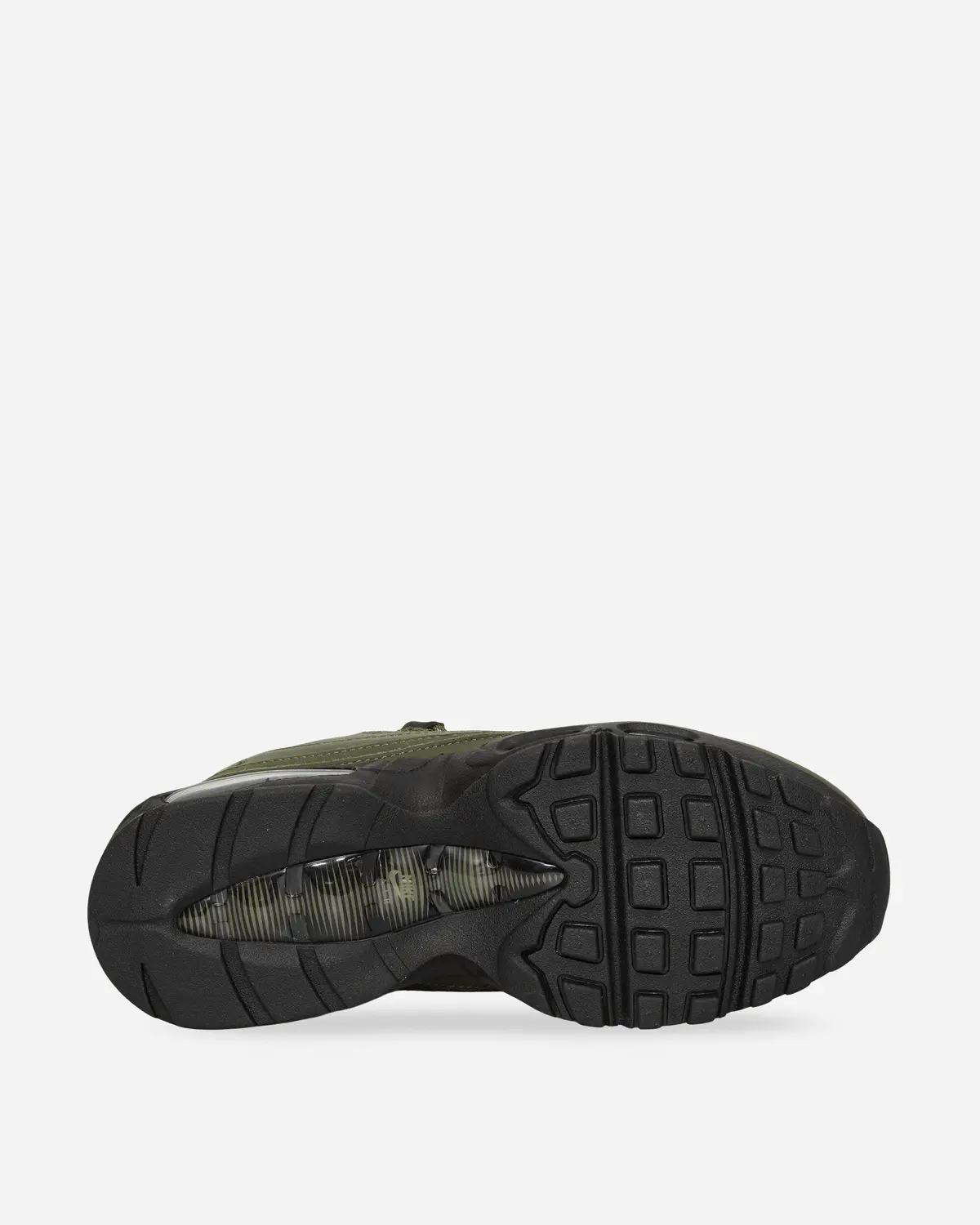 Women's Air Max 95 Sneakers Cargo Khaki / Medium Olive 5