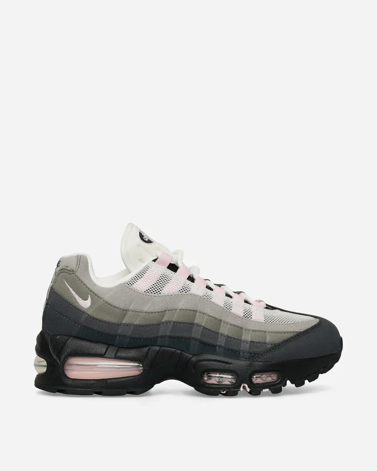 Women's Air Max 95 Sneakers Pink Foam 1