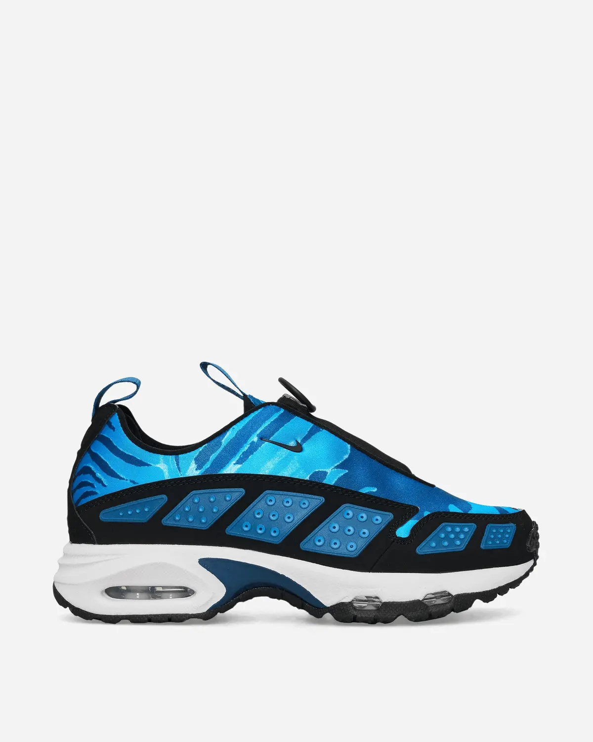 Women's Air Max Sndr Camo Sneakers Court Blue 1