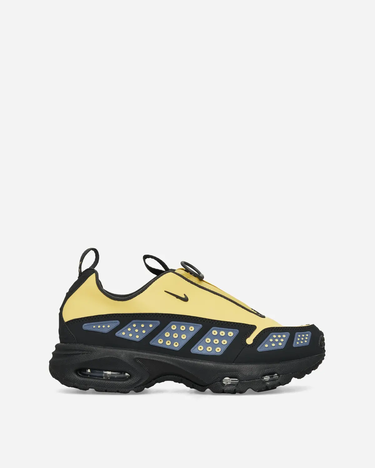 Women's Air Max Sndr Sneakers Saturn Gold / Off Noir 1