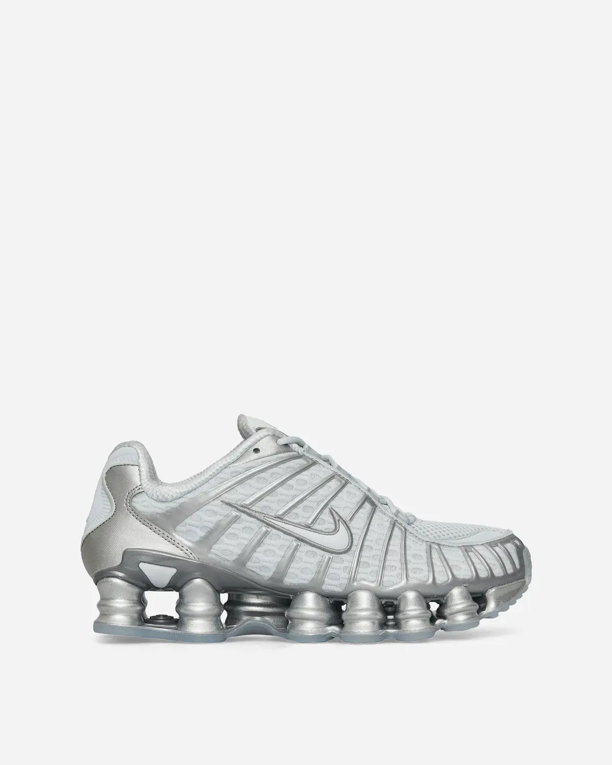 Women's Shox Tl Sneakers Pure Platinum / Chrome 1