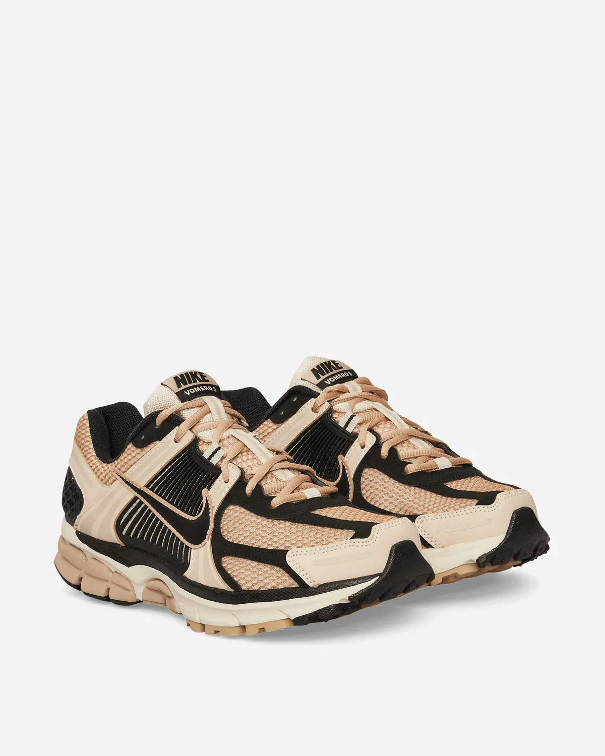 Women's Zoom Vomero 5 Sneakers Sanddrift / Black / Hemp 2