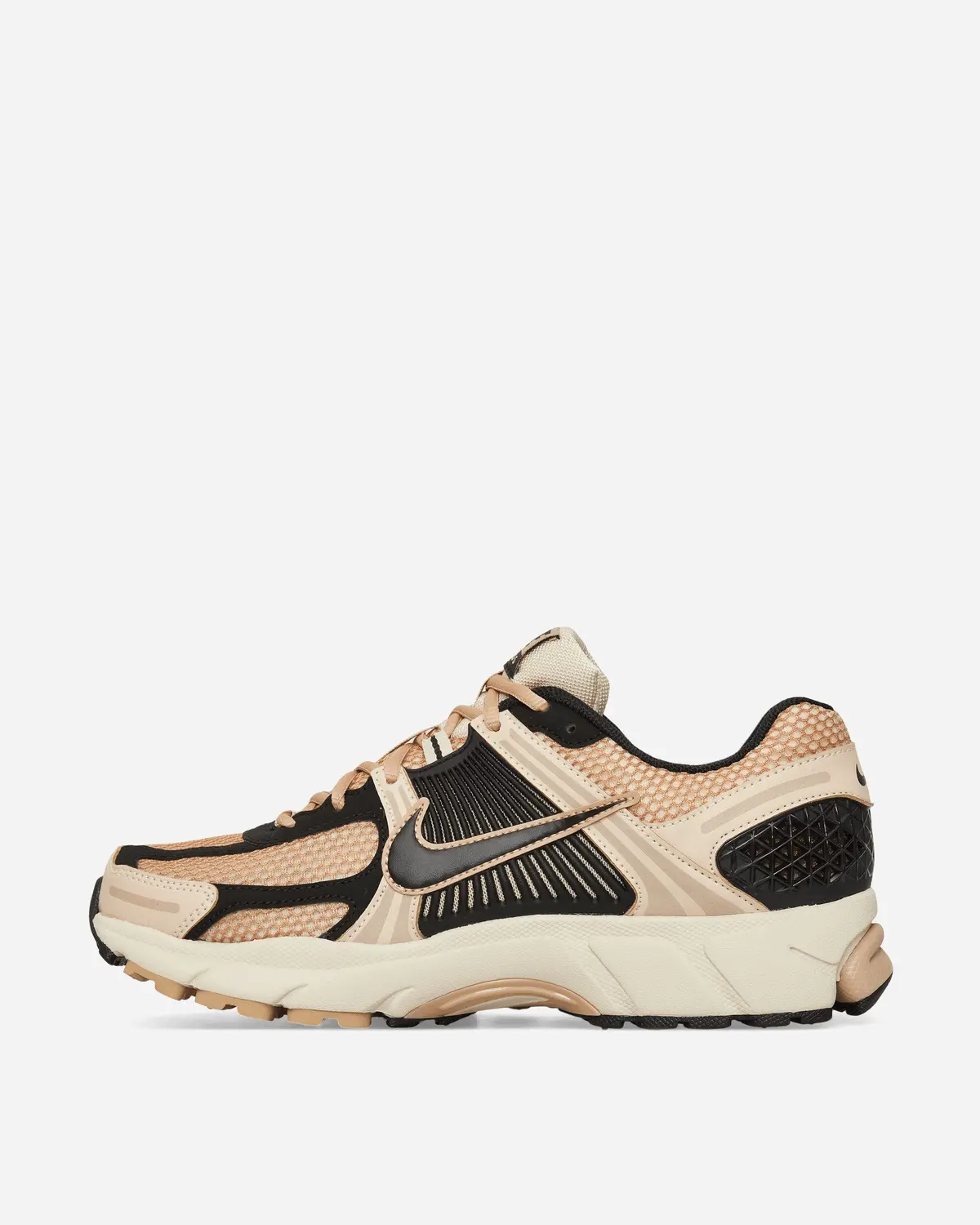 Women's Zoom Vomero 5 Sneakers Sanddrift / Black / Hemp 3