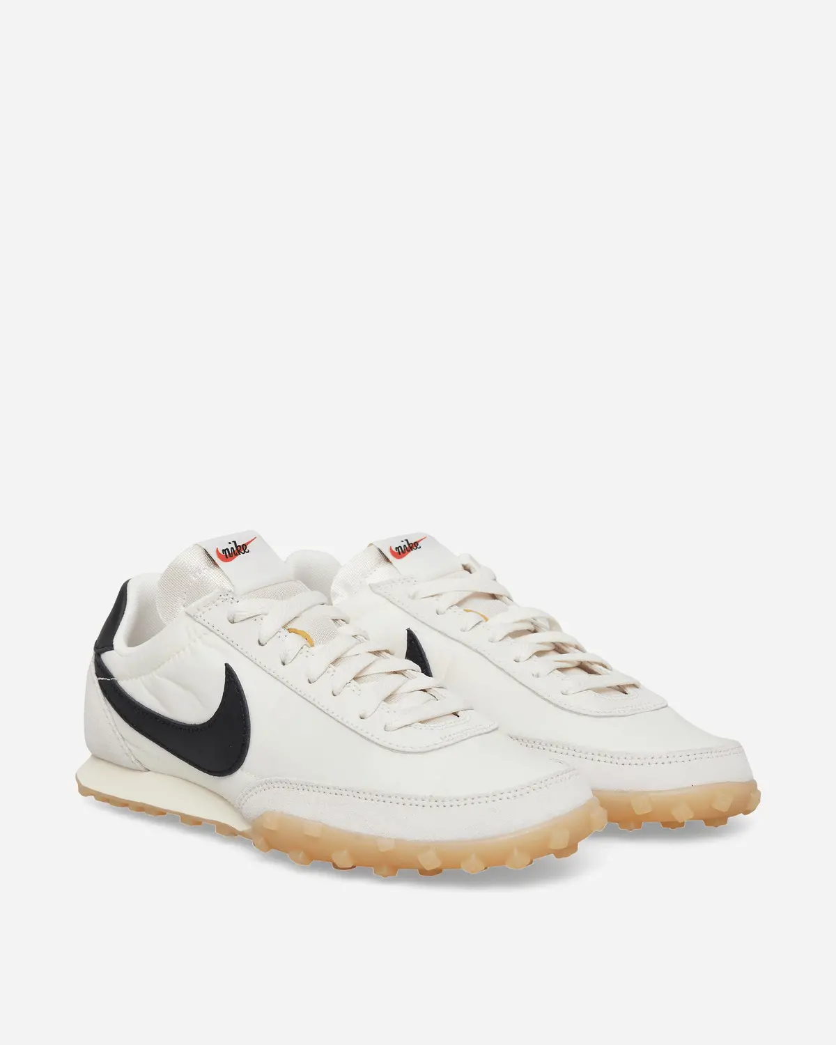 Waffle Racer Sneakers Sail / Black 2