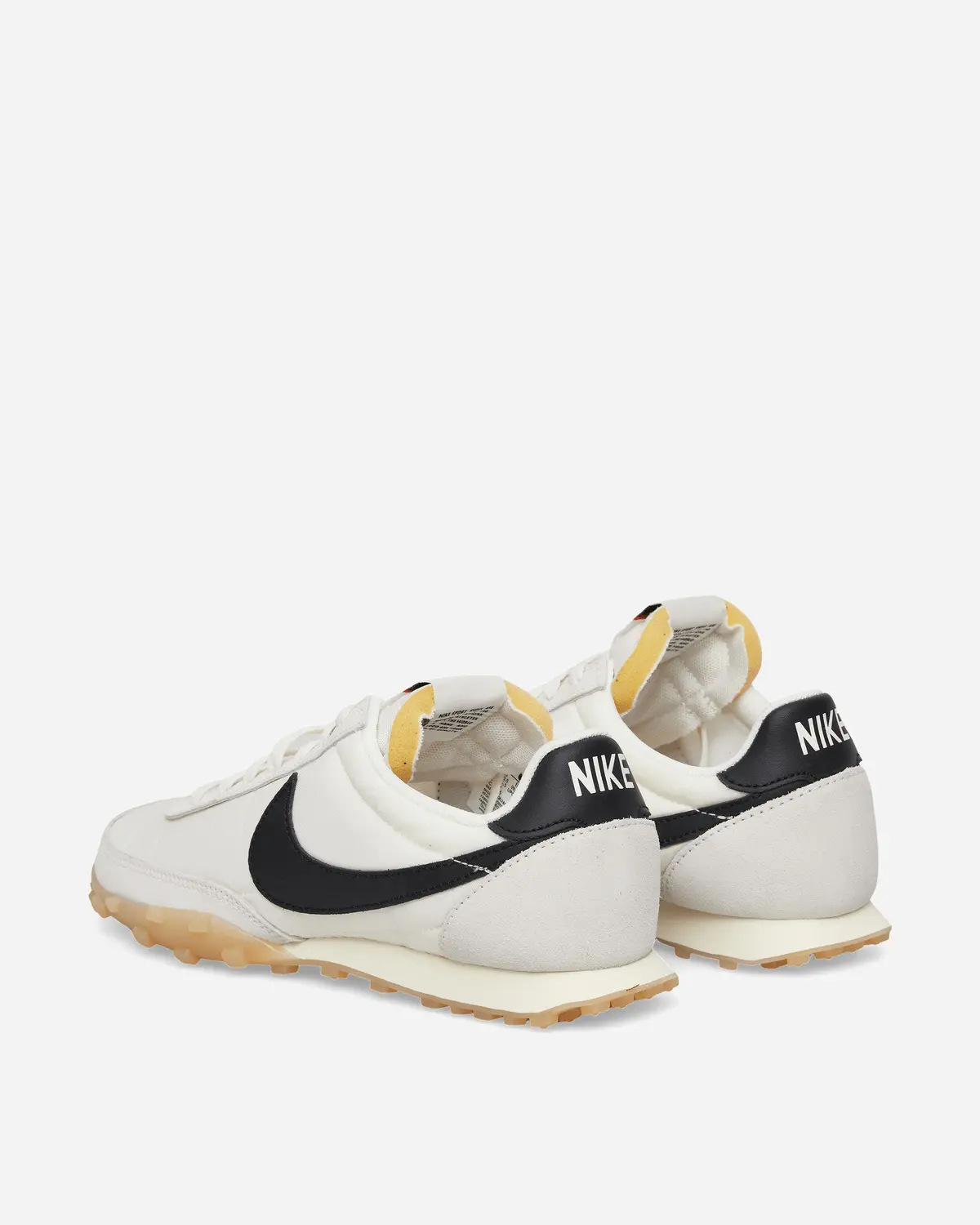 Waffle Racer Sneakers Sail / Black 4