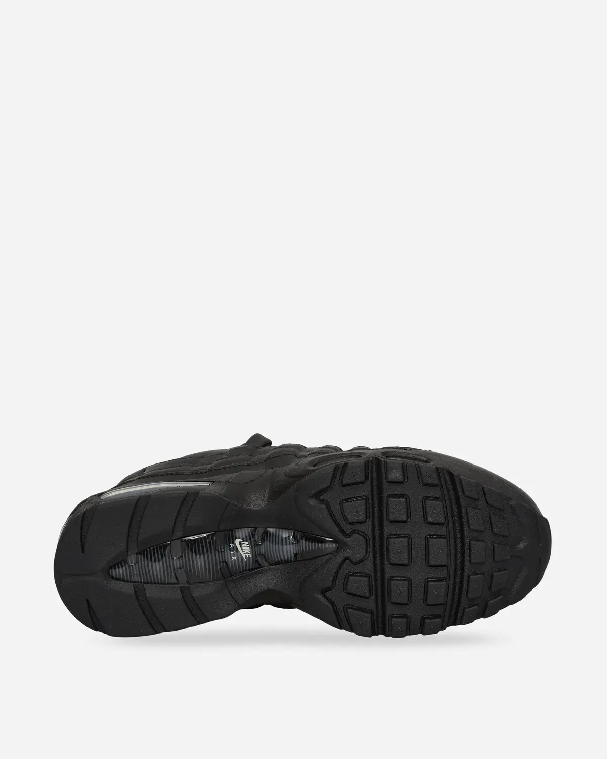 Air Max 95 Big Bubble Sneakers Black 5