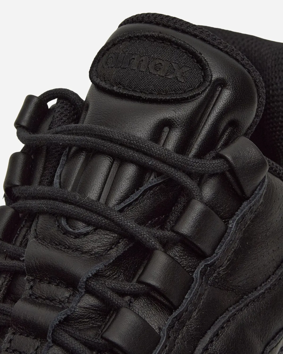 Air Max 95 Big Bubble Sneakers Black 6