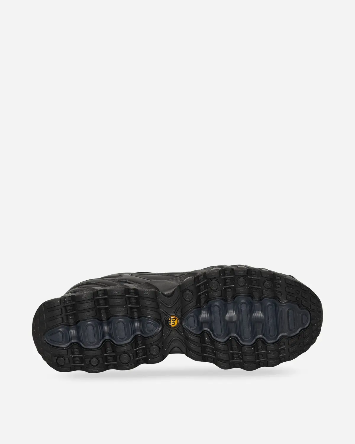 Air Max Dn8 Leather Sneakers Black 5