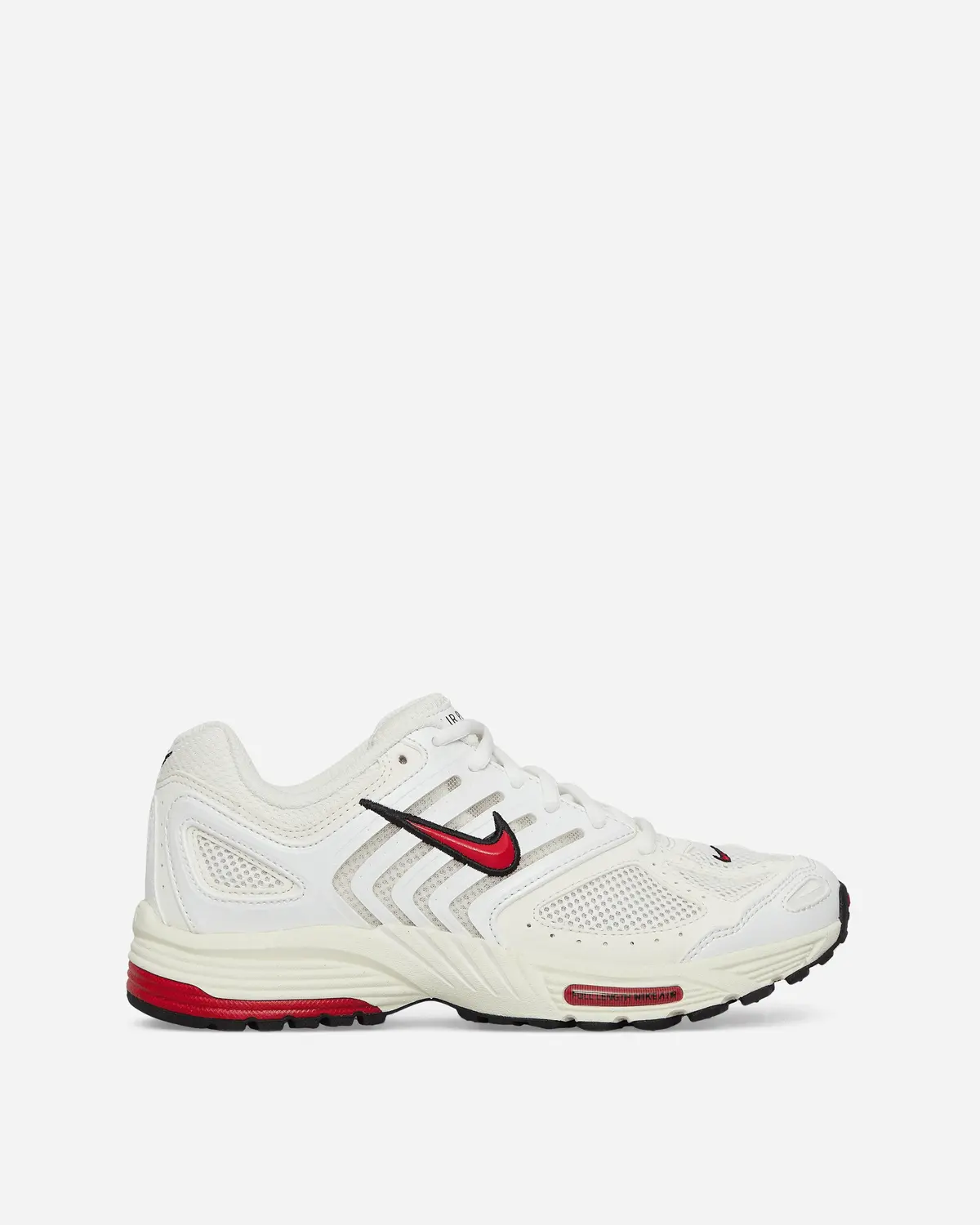 Women's Air Peg 2K5 Sneakers White / Gym Red 1