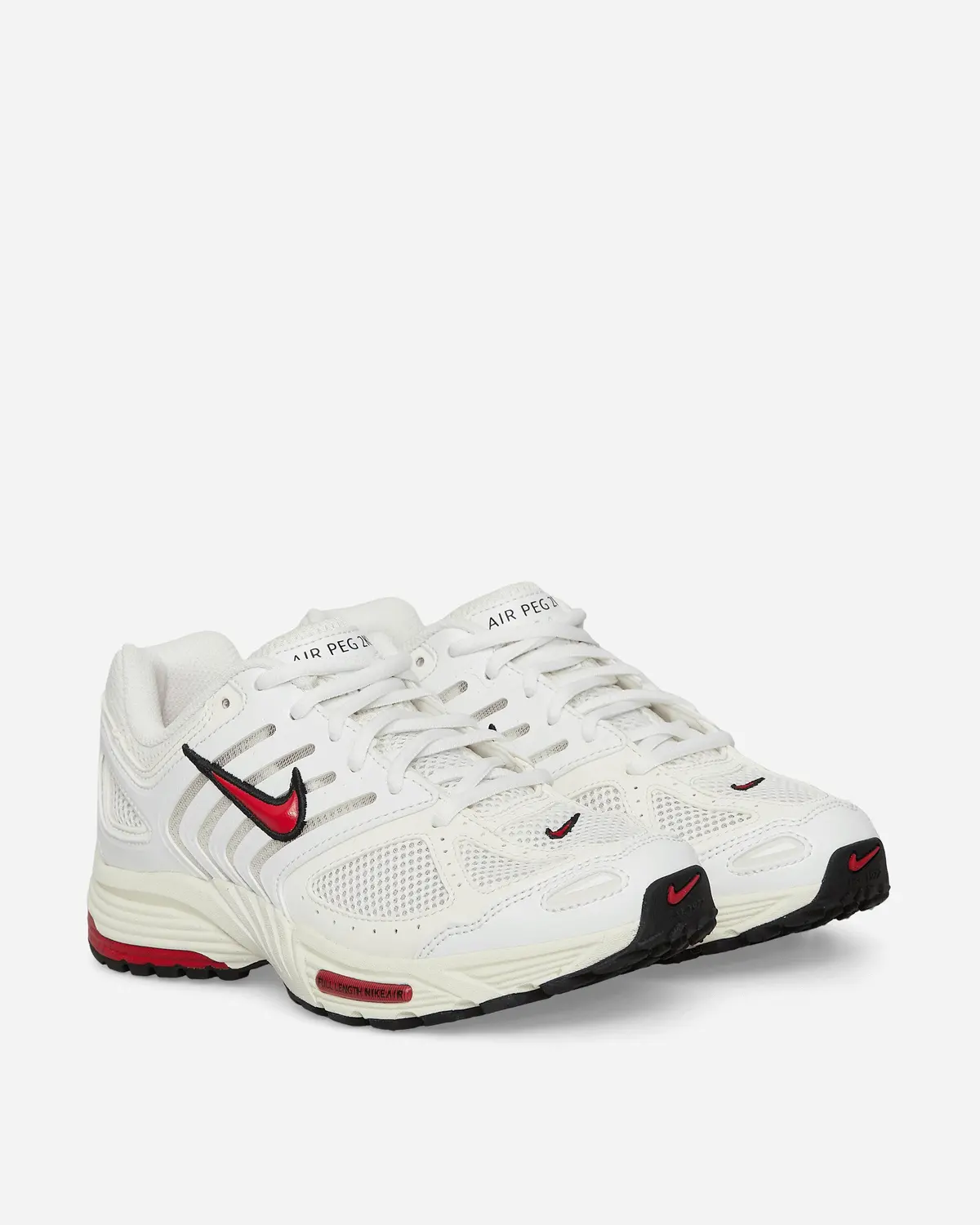 Women's Air Peg 2K5 Sneakers White / Gym Red 3